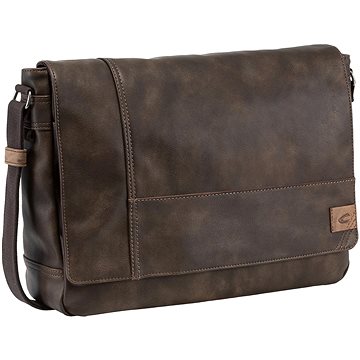 

Camel Active Laos messenger bag hnědá
