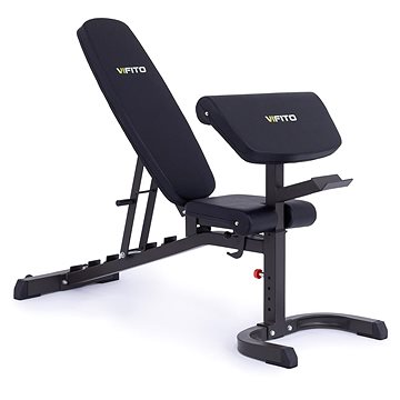 

VIFITO U70 s bicepsovou opěrkou