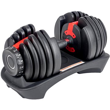 

Acra Set 15 činek v 1, nastavitelná činka 24 kg
