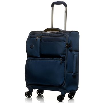 

V&V Travel Příruční kufr 55 cm One Life Blue
