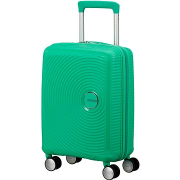 

American Tourister Příruční kufr 47 cm Soundbox Mini Bright Green