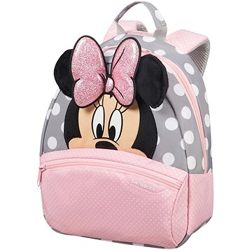 

Samsonite Batoh Disney Ultimate 2.0 BP Minnie Glitter, vel. S