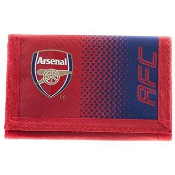 

Arsenal FC: Fade - rozkládací peněženka