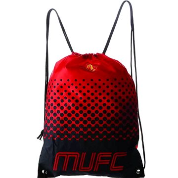 Manchester United FC: Fade - pytlík gym bag