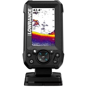 

Lowrance Sonar Eagle 4X