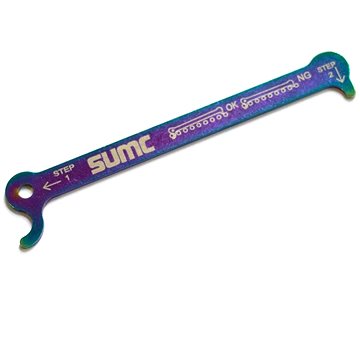 

SuperB SUMC Gauge