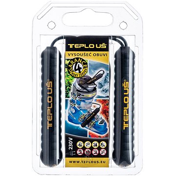 

Lerko sport Teplo Uš na 230 V černý