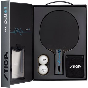 

STIGA PULSE Box II 3 star