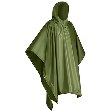 

Trizand 24278 Pláštěnka pončo khaki
