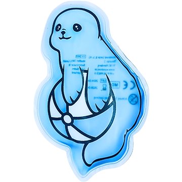 

WUNDmed Teplý/studený gelový obklad pro děti - Tuleň