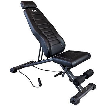 

Acra Nastavitelná posilovací lavice Premium Bench 300 kg