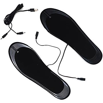 

APT AG845 Elektricky vyhřívané vložky do bot 3 W, USB, vel. 35 - 46 černá