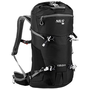 

NILS Camp Turistický batoh NC1938 Kjolen 40 l, černý