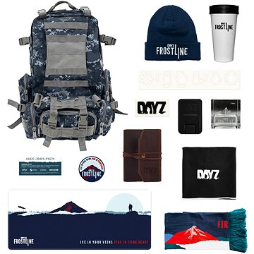 

DayZ Frostline Collectors Edition