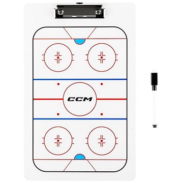 

CCM Coaching board 41 × 25 cm