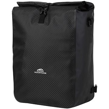 

Dutch Mountains Batoh na kolo Bicycle Bag Single Rear Computer Backpack