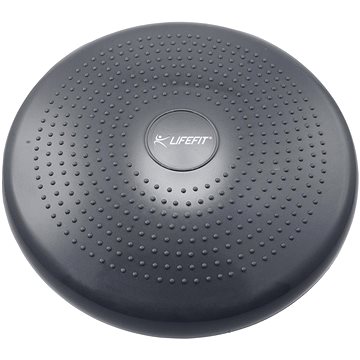 

Lifefit Balance cushion 33 cm, šedý