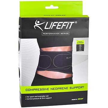 

Lifefit BN511, neoprenová s dopínáním