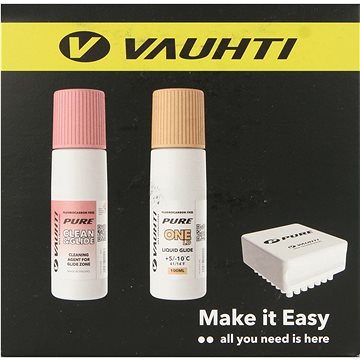 

Vauhti Pure kit - Glide