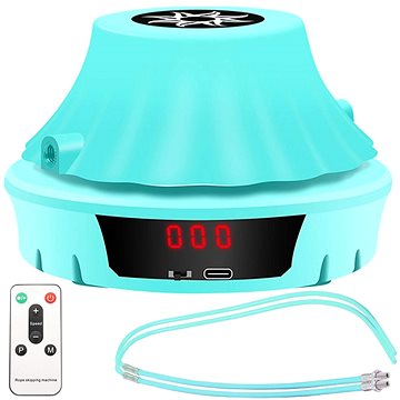 

Verk 14445 Interaktivní USB švihadlo s dálkovým ovládáním, modrá