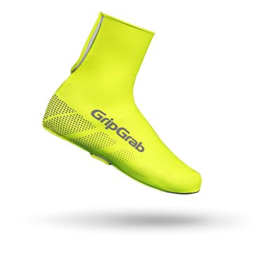 

Grip Grab Ride Waterproof HI-VIS Shoe Cover M