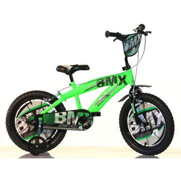 

Dino Bikes BMX zelené 16"