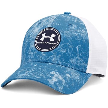 

Under Armour Pánská Kšiltovka Iso-chill Driver Mesh Adj