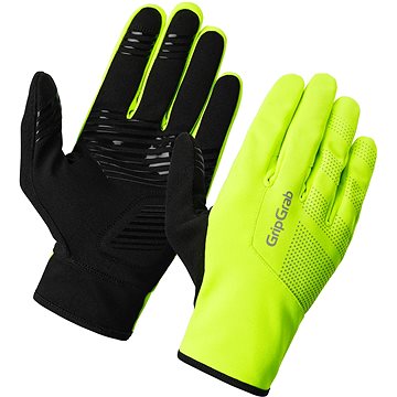 

Grip Grab Ride 2 Windproof Spring-Autumn Gloves Yellow Hi-Vis - L