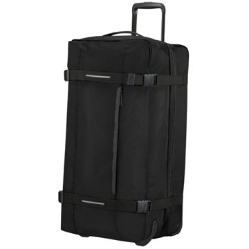 

American Tourister Velká taška s kolečky Urban Track Duffle 78 cm Asphalt Black