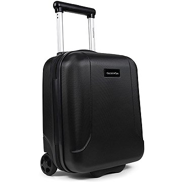 Carry On Příruční kufr Skyhopper Underseat 40 cm Black