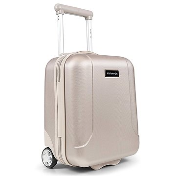 Carry On Příruční kufr Skyhopper Underseat 40 cm Champagne