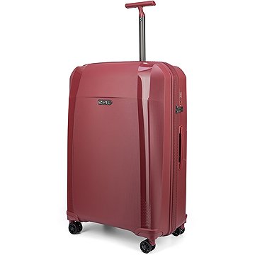 Epic Velký kufr 76 cm Phantom Hibiscus Red