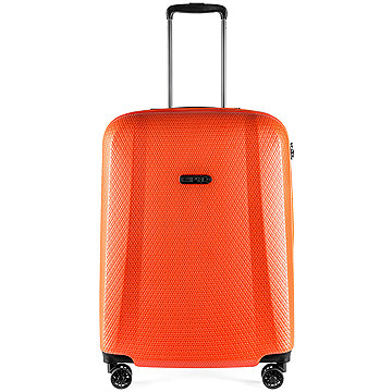 Epic Střední kufr 65 cm GTO 5.0 Neon Orange