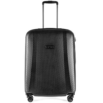 Epic Střední kufr 65 cm GTO 5.0 Frozen Black