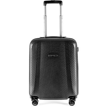 Epic Příruční kufr 55 cm GTO 5.0 Frozen Black