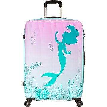 AMERICAN TOURISTER Střední kufr 65 cm Disney Legends The Little Mermaid