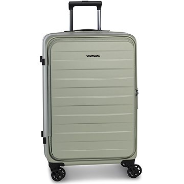 WORLDPACK Velký kufr 77 cm Seattle Pastel Green