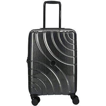 Enrico Benetti Příruční kufr 55 cm Miami Anthracite
