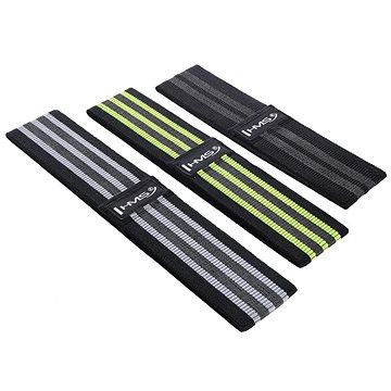 

HMS HB20 3v1 Set odporových gum Hip Band