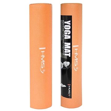 

ONE FITNESS Podložka pro jógu YM02 oranžová