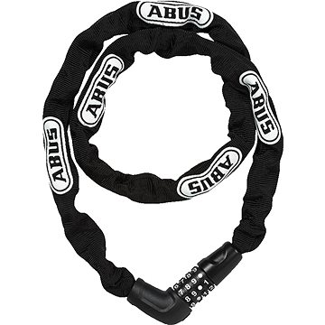 

ABUS 5805C/110 black Steel-O-Chain