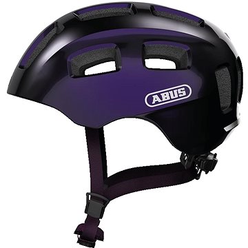 

ABUS Youn-I 2.0 black violet S