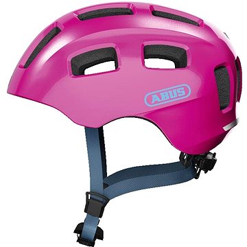 

ABUS Youn-I 2.0 sparkling pink M