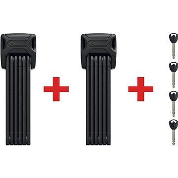 

ABUS 6000K/90 BK SH TwinSet Bordo