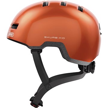 

ABUS Skurb Kid goldfish orange M