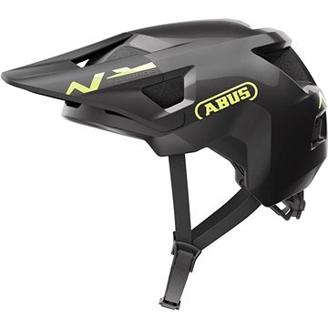 

ABUS YouDrop velvet black S