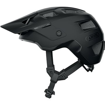 

ABUS MoDrop velvet black M