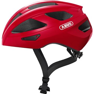 

ABUS Macator blaze red M