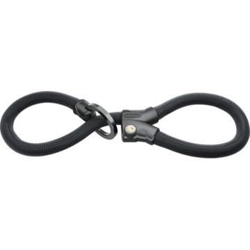 

ABUS řetězový zámek INFINITY LOOP černý, 110 cm