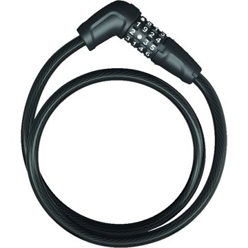 

ABUS 6412C/85 BK Tresor
